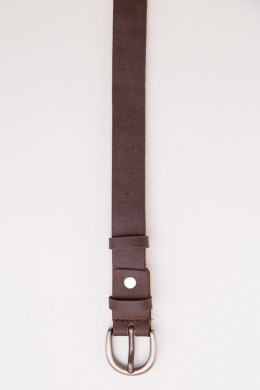 Классический женский ремень, коричневого цвета, 196RL25S0W104