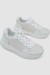 Кросівки жіночі, колір білий, 248RG02