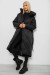Куртка женская зимняя, цвет черный, 244R5618