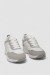 Кросівки жіночі, колір біло-сірий, 248RNG07