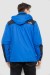 Куртка мужская демисезонная с капюшоном, цвет синий, 244RZ-2512AL Куртка мужская демисезонная с капюшоном, цвет синий, 244RZ-2512AL