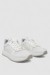 Кросівки жіночі, колір біло-сірий, 248RG70