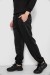 Спортивные штаны мужские на флисе, цвет черный, 244R41748 Спортивные штаны мужские на флисе, цвет черный, 244R41748