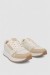 Кросівки жіночі, колір бежевий, 248RG40