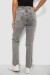 Джинси жіночі Regular Fit, колір сірий, 244R00246
