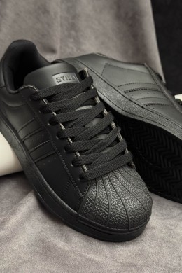 Кросівки жіночі демісезонні, колір чорний, 248RHB640