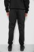 Спортивные штаны мужские, цвет черный, 244R435