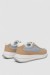 Кросівки жіночі, колір сіро-бежевий, 248RG150-97