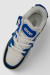 Кросівки чоловічі демісезонні, колір біло-синій, 243RHK70