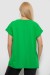 Футболка жіноча з принтом, колір зелений, 244R3017