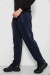 Спортивные штаны мужские на флисе, цвет синий, 244R41753 Спортивные штаны мужские на флисе, цвет синий, 244R41753