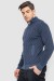 Кофта ч., цвет джинс, 161R1013 Кофта ч., цвет джинс, 161R1013