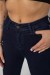 Джинсы женские Skinny стрейч, цвет синий, 182R9584