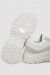 Кросівки жіночі, колір біло-сірий, 248RA150-7R