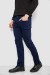 Джинсы мужские однотонные Straight, цвет синий, 244R1050-1 Джинсы мужские однотонные Straight, цвет синий, 244R1050-1