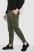 Штаны мужские однотонные, цвет хаки, 244R1693