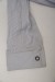 Рубашка классическая в полоску -уценка, цвет светло-серый, 230R644-U-102 Рубашка классическая в полоску -уценка, цвет светло-серый, 230R644-U-102