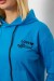 Спортивный костюм женский двухнитка  -уценка, цвет джинс, 214R1419-005-U-2