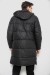 Куртка мужская зимняя удлиненная, цвет черный, 244RH76-30D Куртка мужская зимняя удлиненная, цвет черный, 244RH76-30D