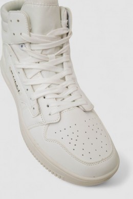 Кроссовки мужские зимние на меху  -уценка, цвет белый, 248RSK2311-U