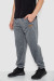 Спорт штаны мужские, цвет серый, 244R4732