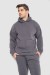 Спортивный костюм мужской на флисе, цвет серый, 177R235