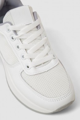 Кросівки жіночі, колір білий, 248RG150