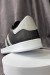 Кеды мужские, цвет черно-серый, 248RR217