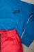 Спортивный костюм женский двухнитка  -уценка, цвет джинс, 214R1419-005-U-2