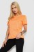 Футболка жіноча, колір помаранчевий, 244R2220 Футболка жіноча, колір помаранчевий, 244R2220