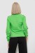 Сорочка жіноча однотонна, колір салатовий, 230R211 Сорочка жіноча однотонна, колір салатовий, 230R211
