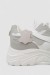 Кросівки жіночі, колір біло-сірий, 248RA100