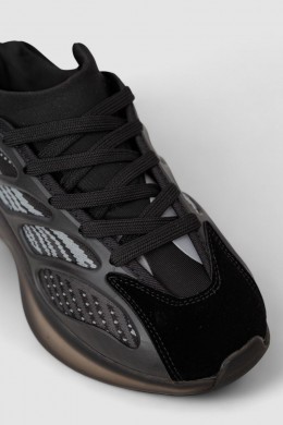 Кросівки жіночі, колір чорний, 248RCX1300