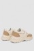 Кросівки жіночі, колір бежевий, 248RA140-65