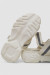 Босоножки женские, цвет белый, 248RTF49