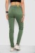 Джинси жіночі Slim Fit, колір зелений, 182R1489S19
