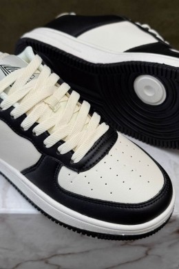 Кросівки чоловічі, колір біло-чорний, 248RHB710-9