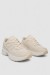 Кроссовки женские, цвет бежевый, 248RN30