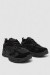 Кроссовки женские, цвет черный, 248RN40