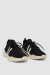Кросівки жіночі текстильні, колір чорно-білий, 244R251K Кросівки жіночі текстильні, колір чорно-білий, 244R251K