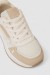 Кросівки жіночі, колір бежевий, 248RG40