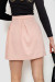 Юбка, цвет пудровый, 244R101 Юбка, цвет пудровый, 244R101