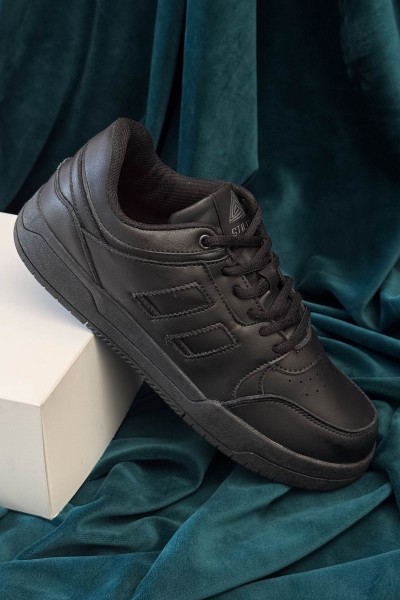 Кроссовки мужские, цвет черный, 248RCX1650