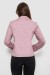 Сорочка жіноча однотонна, колір бузковий, 230R068-2 Сорочка жіноча однотонна, колір бузковий, 230R068-2