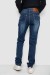 Джинсы женские Slim Fit, цвет синий, 244RK016