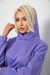 Спортивный костюм женский на флисе, цвет сиреневый, 257R88 Спортивный костюм женский на флисе, цвет сиреневый, 257R88