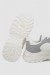 Кросівки жіночі, колір біло-сірий, 248RA80