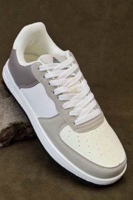 Кросівки чоловічі, колір біло-бежевий, 248RHB710