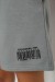 Шорти жіночі з принтом, колір сірий, 238R132 Шорти жіночі з принтом, колір сірий, 238R132