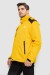 Куртка мужская демисезонная с капюшоном, цвет желтый, 244RL-2515AL Куртка мужская демисезонная с капюшоном, цвет желтый, 244RL-2515AL